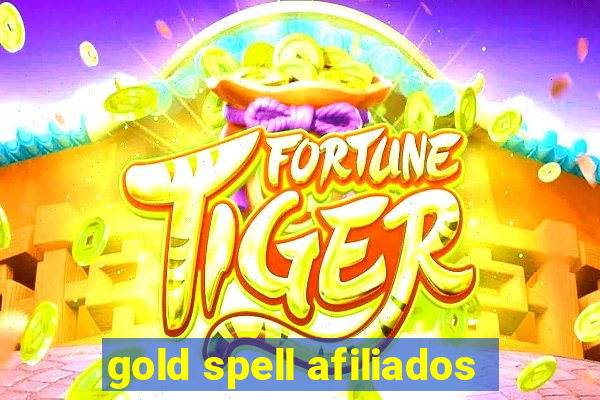 gold spell afiliados